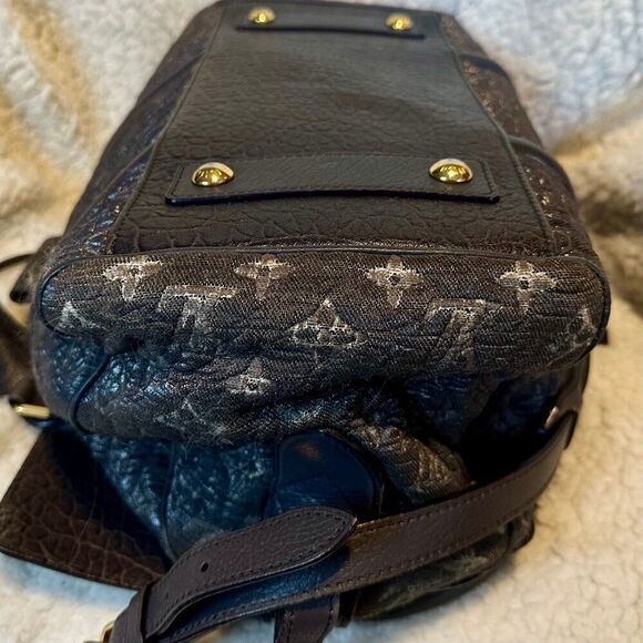 Louis Vuitton Volupté Psyche Gris Runway Bag Limited Edition Authentic - Picture 10 of 16